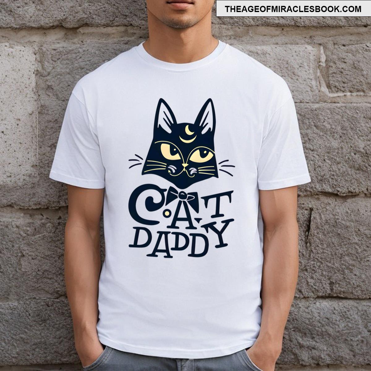 Cat Daddy T-shirt