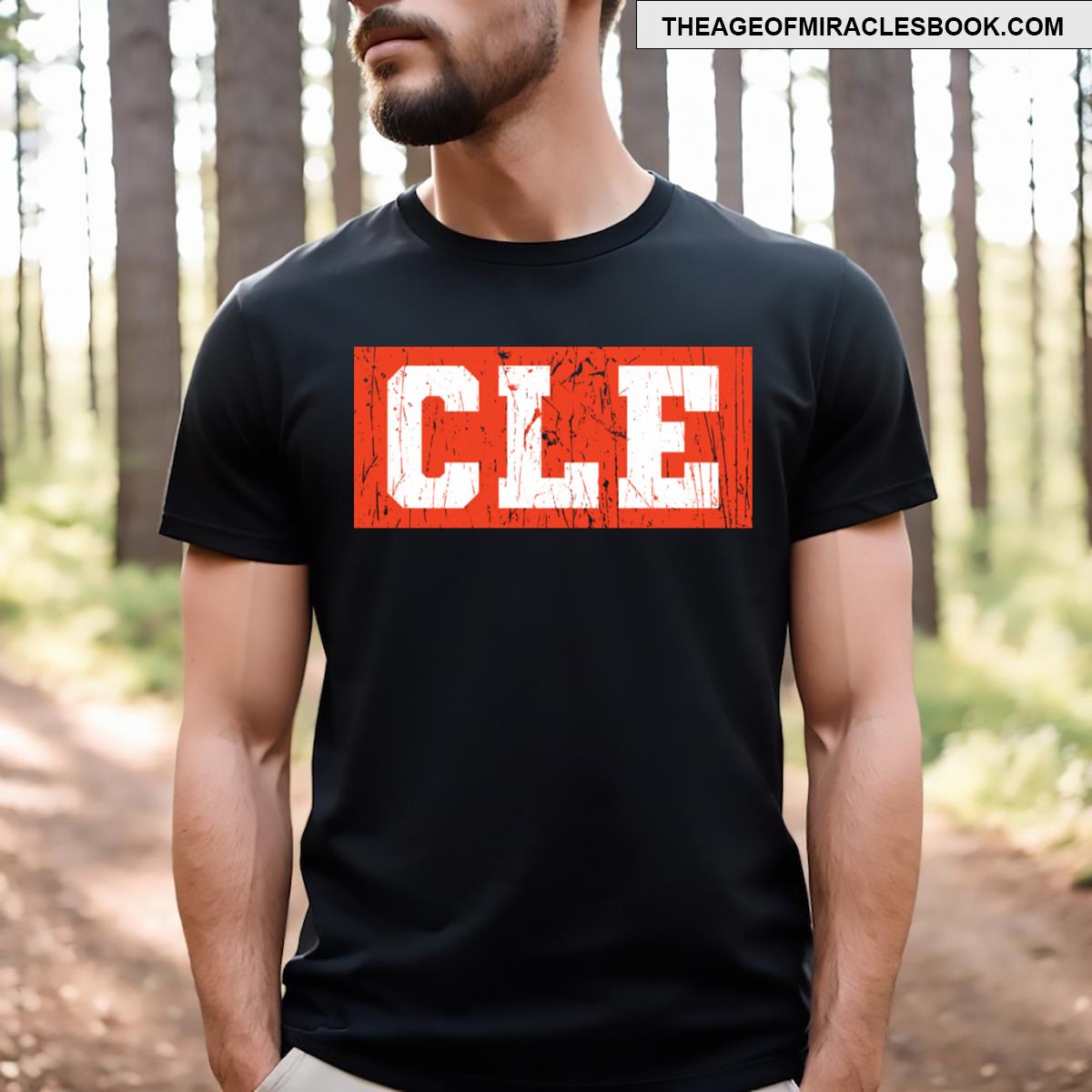Cle Browns T-shirt