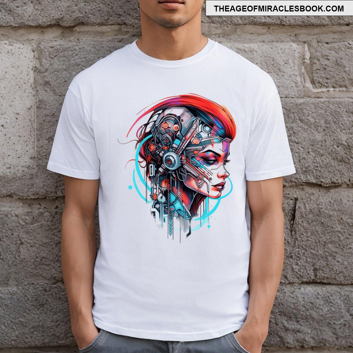 Cyberpunk T-shirt