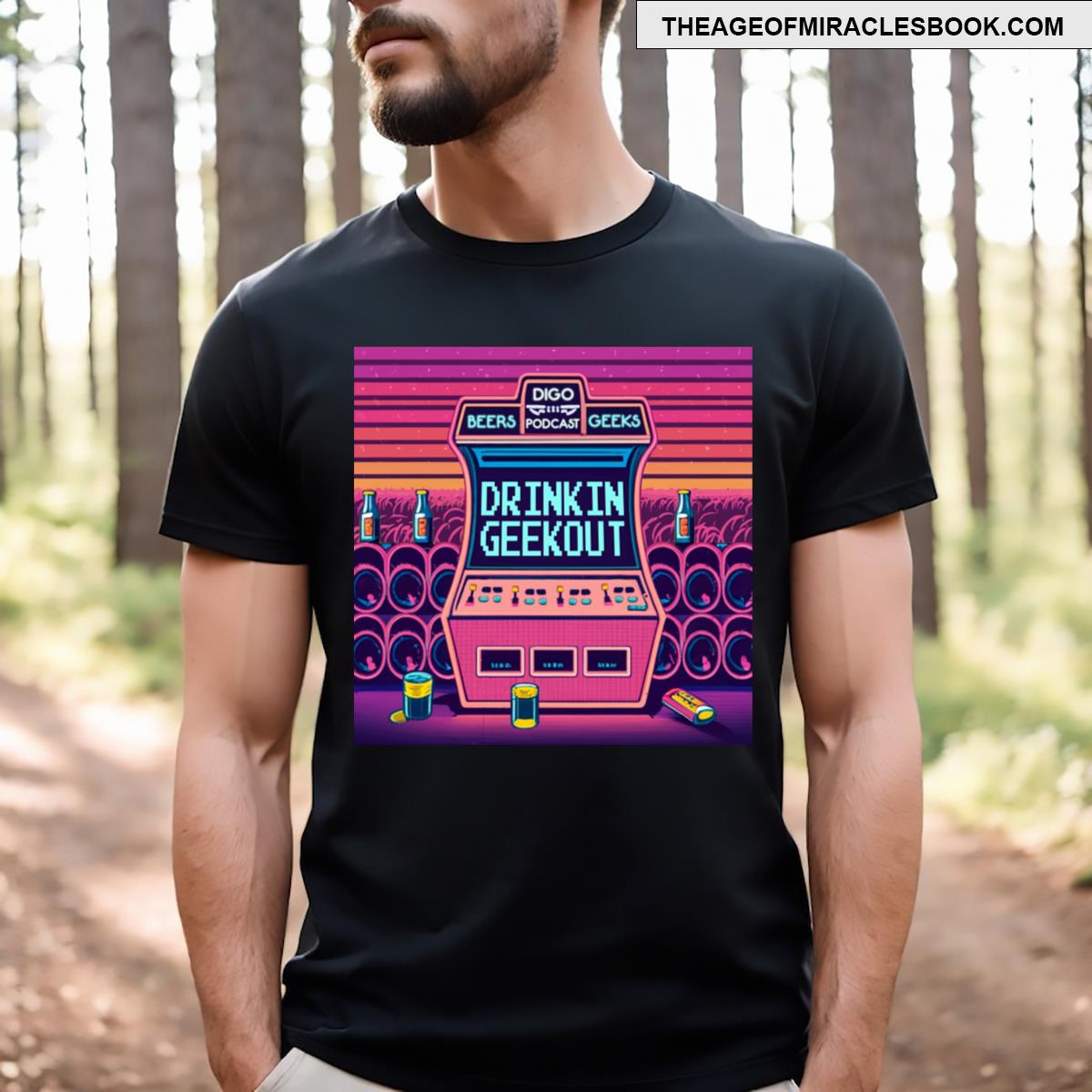 Digo Arcade T-shirt