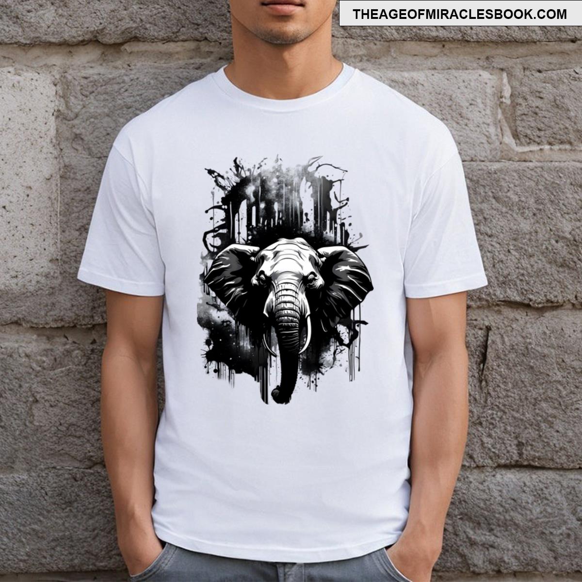 Elephant T-shirt