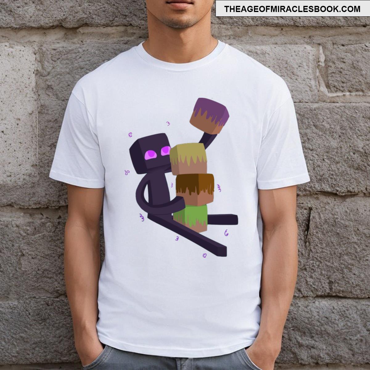 Enderman T-shirt