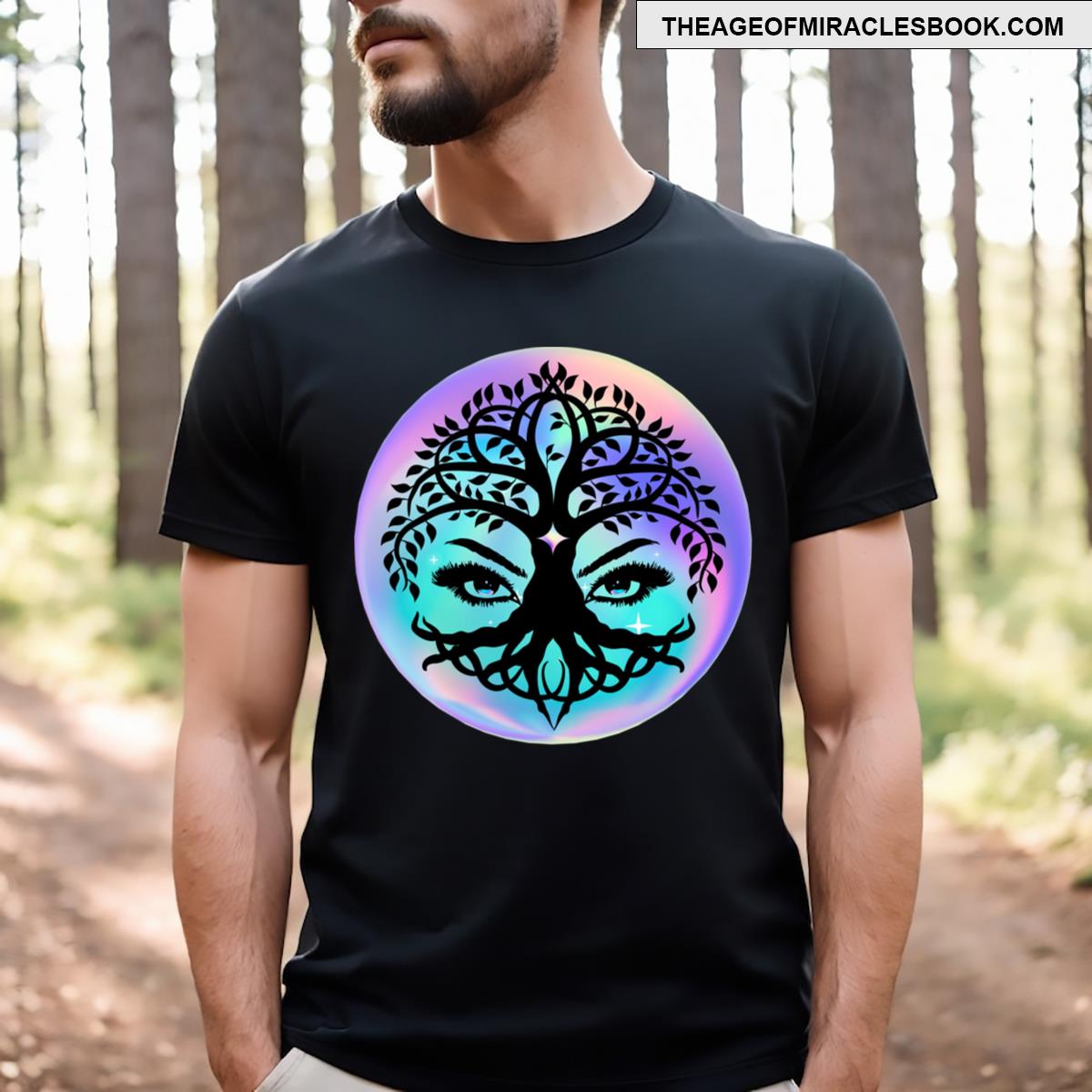 Eyes Within Life T-shirt