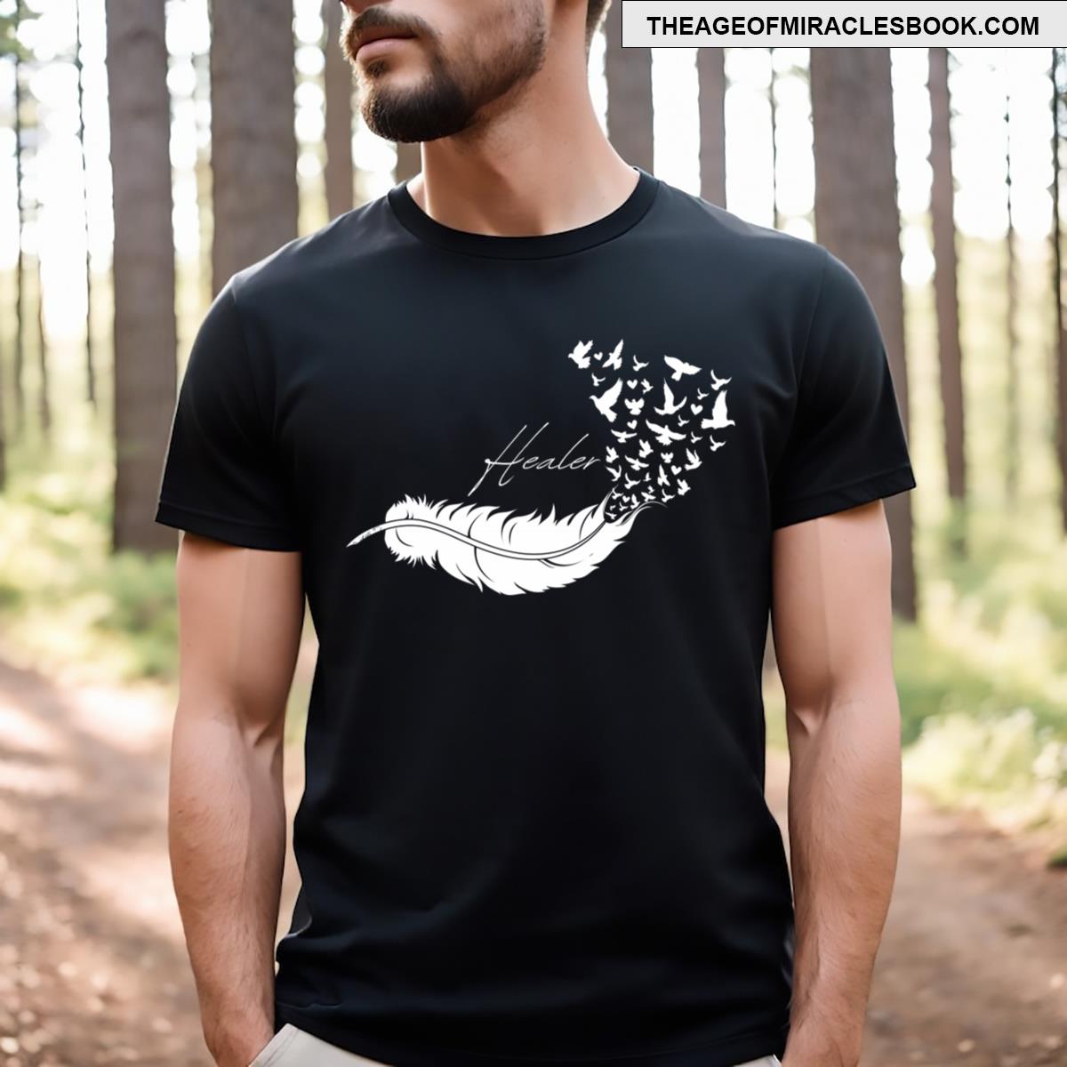 Healer T-shirt