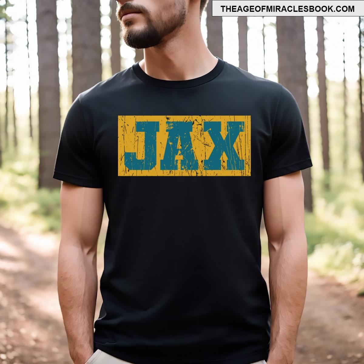 Jax Jaguars T-shirt