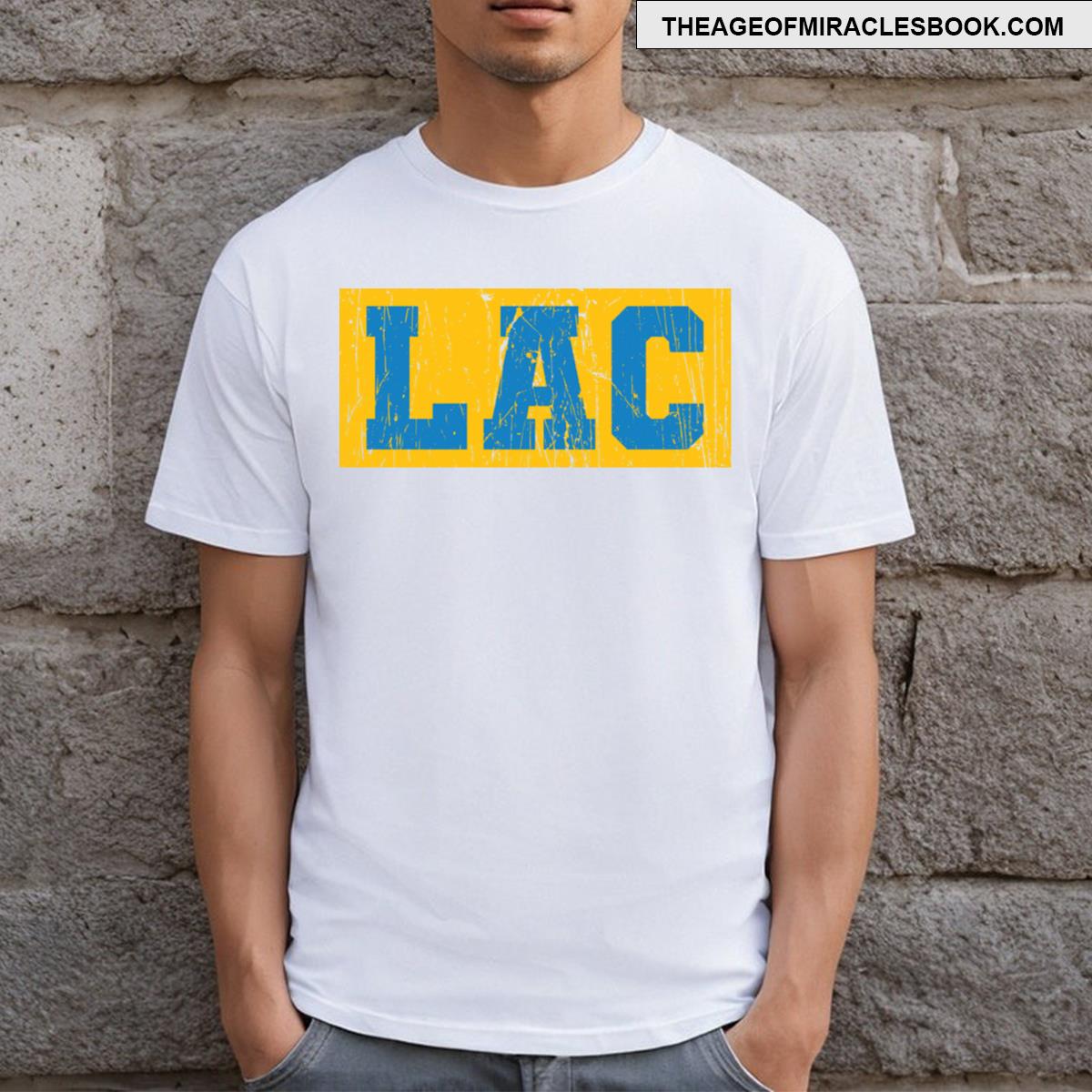 Lac Chargers T-shirt