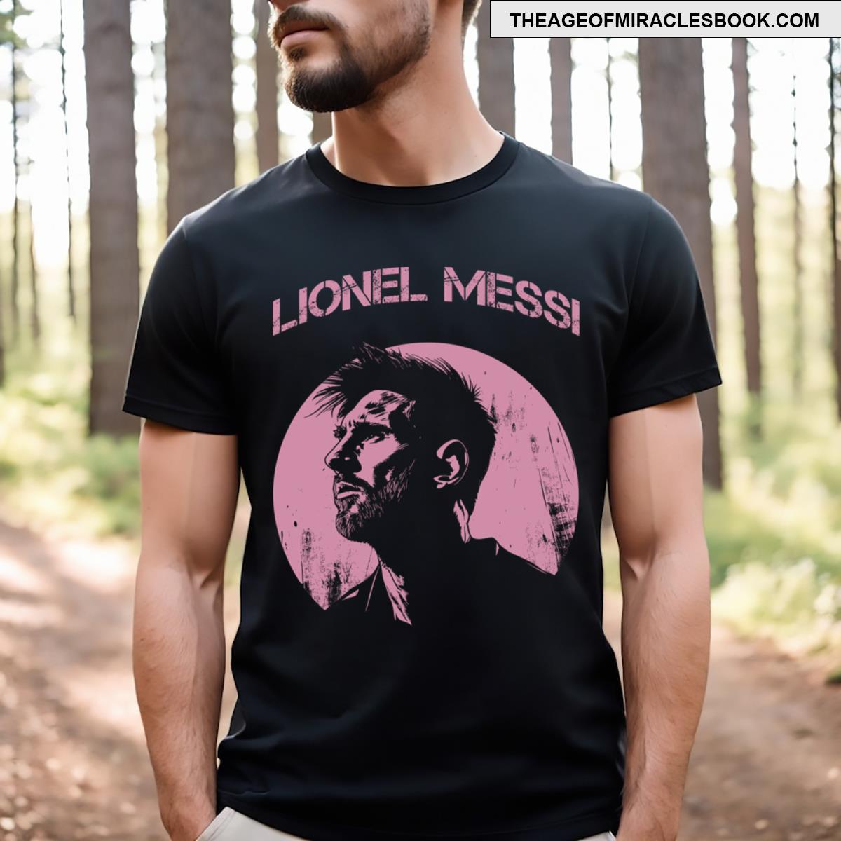 Lionel Messi T-shirt