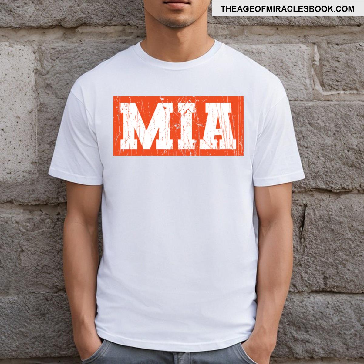 Mia Dolphins T-shirt