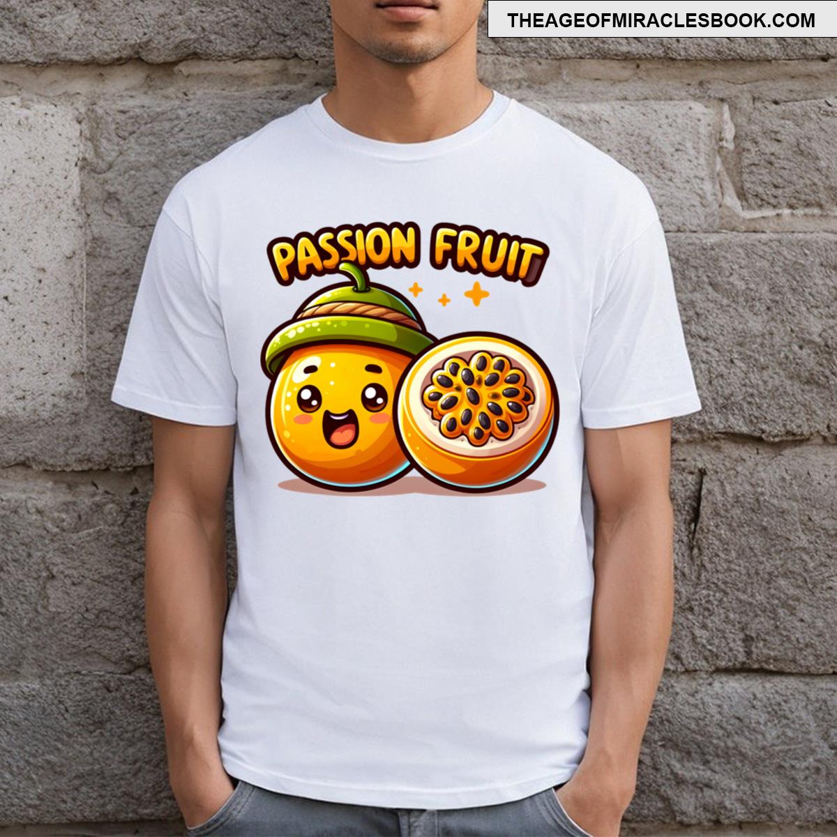 Passion Fruit T-shirt