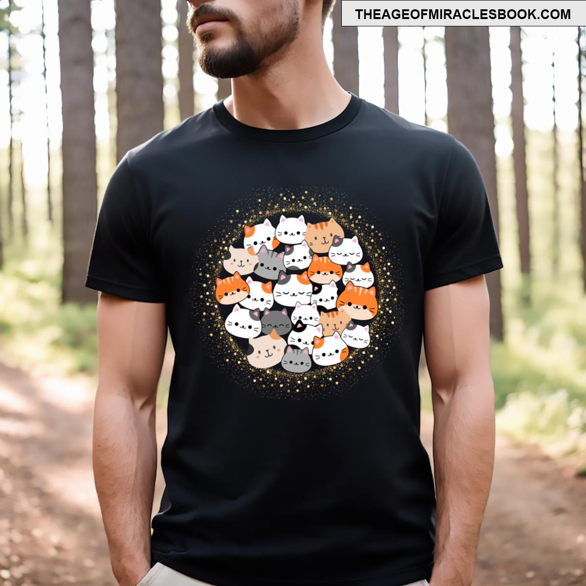 So Many Cats T-shirt