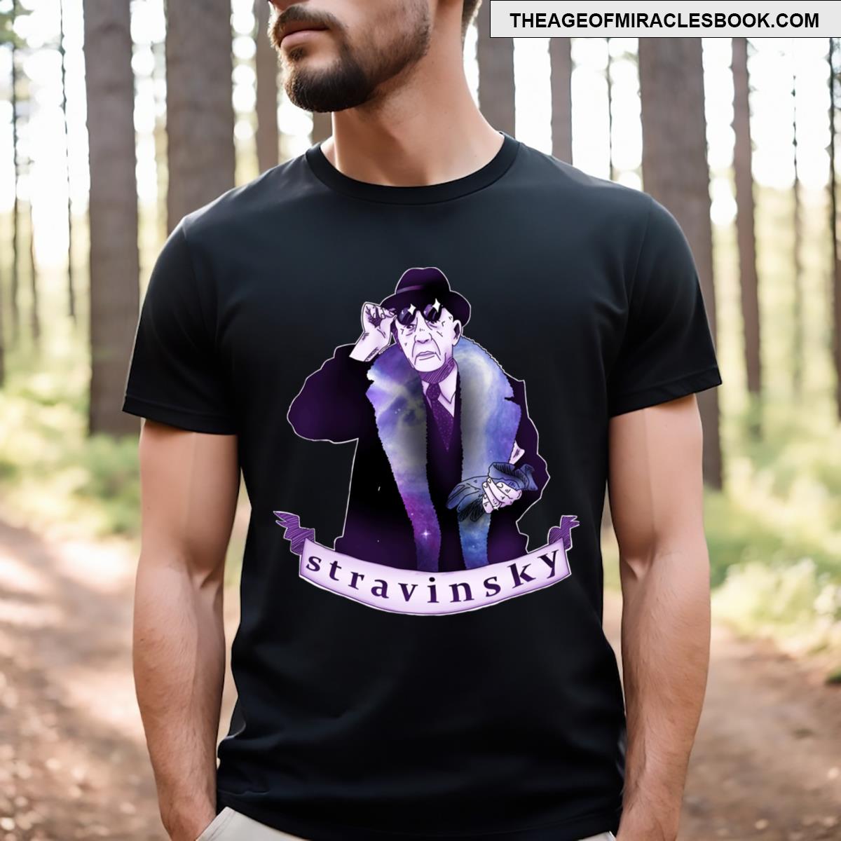 Swag Stravinsky T-shirt