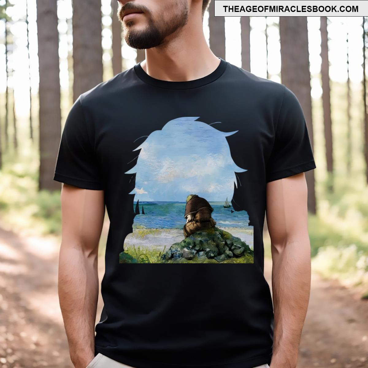 Thorfinn Anime T-shirt