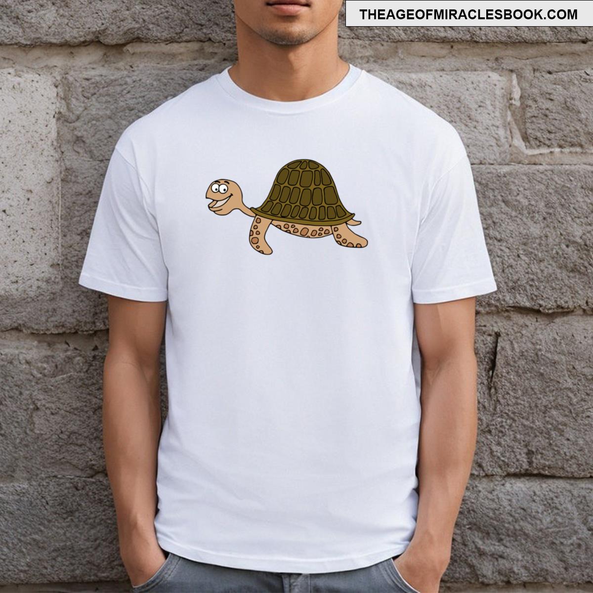 Turtle Funny Cute T-shirt