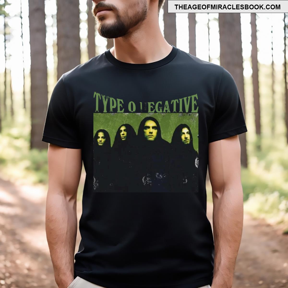 Type O Negative T-shirt