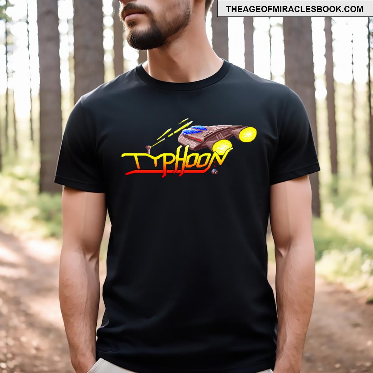 Typhoon T-shirt