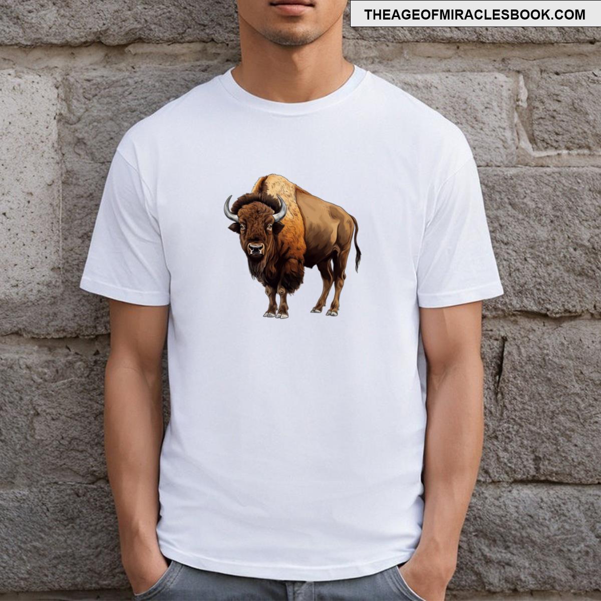 Vintage Bison T-shirt