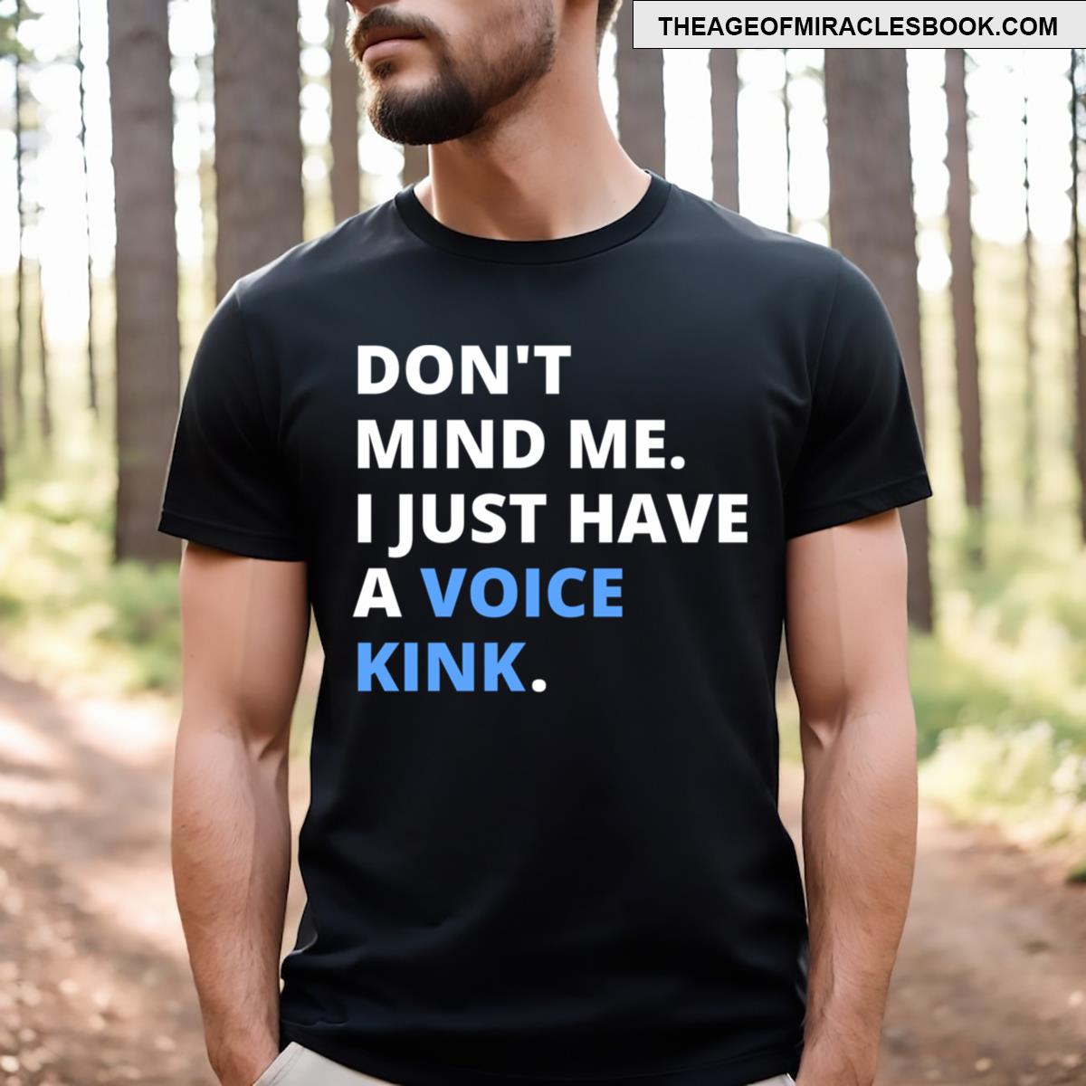Voice Kink T-shirt