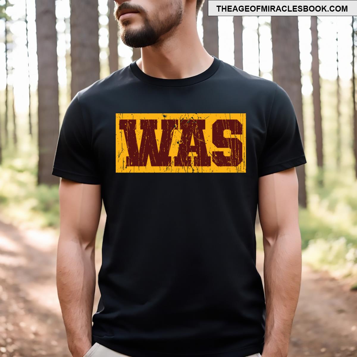 Was Commanders T-shirt
