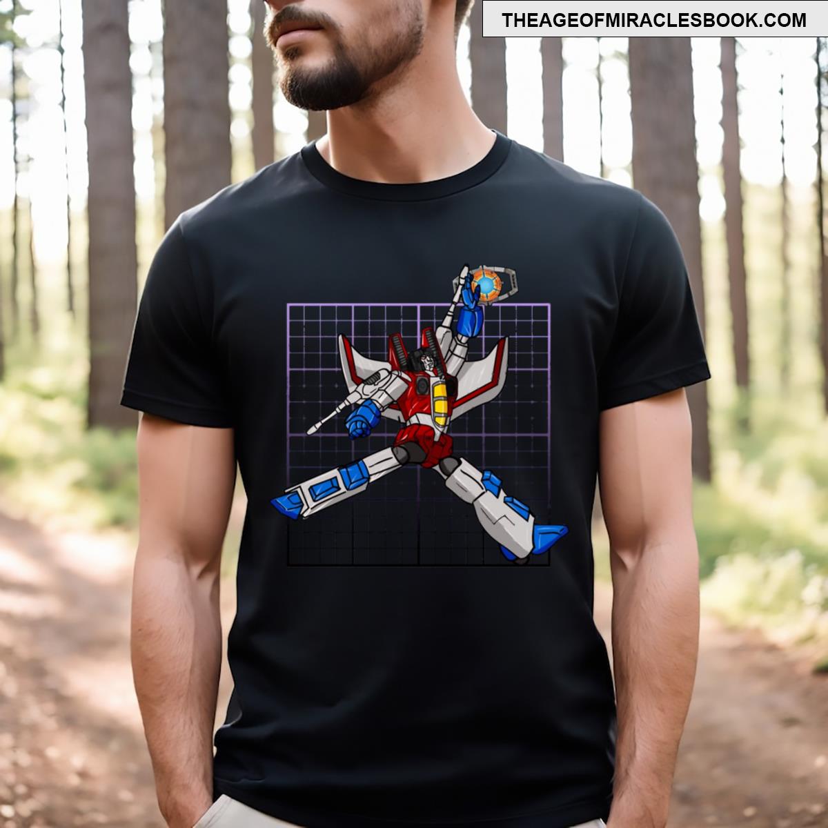 Air Starscream T-shirt