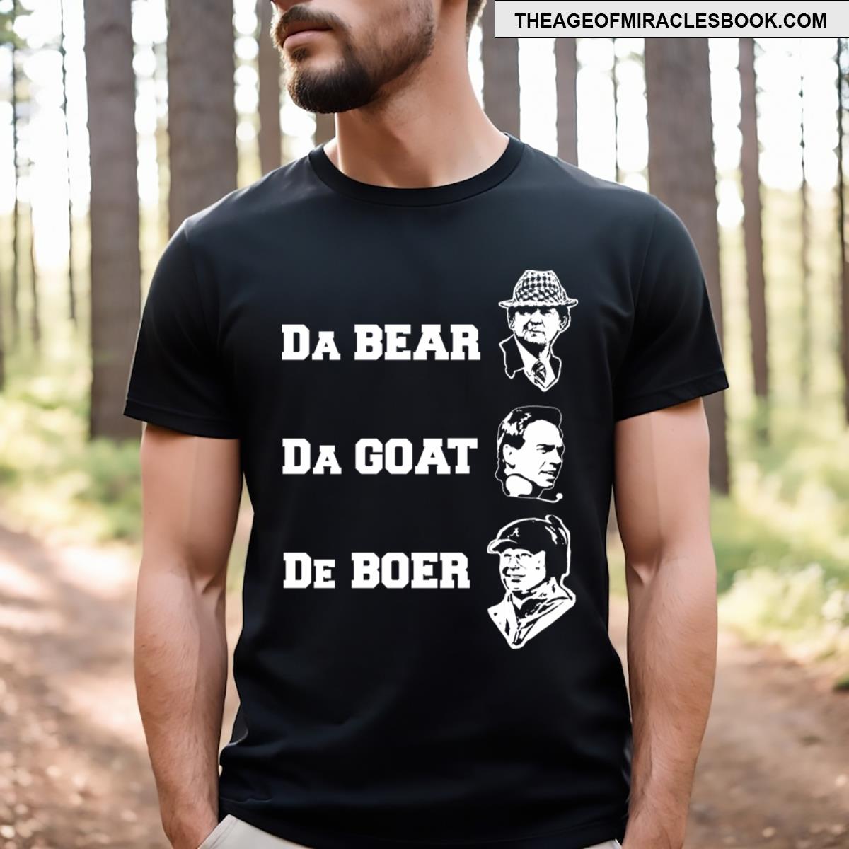Alabama Deboer T-shirt