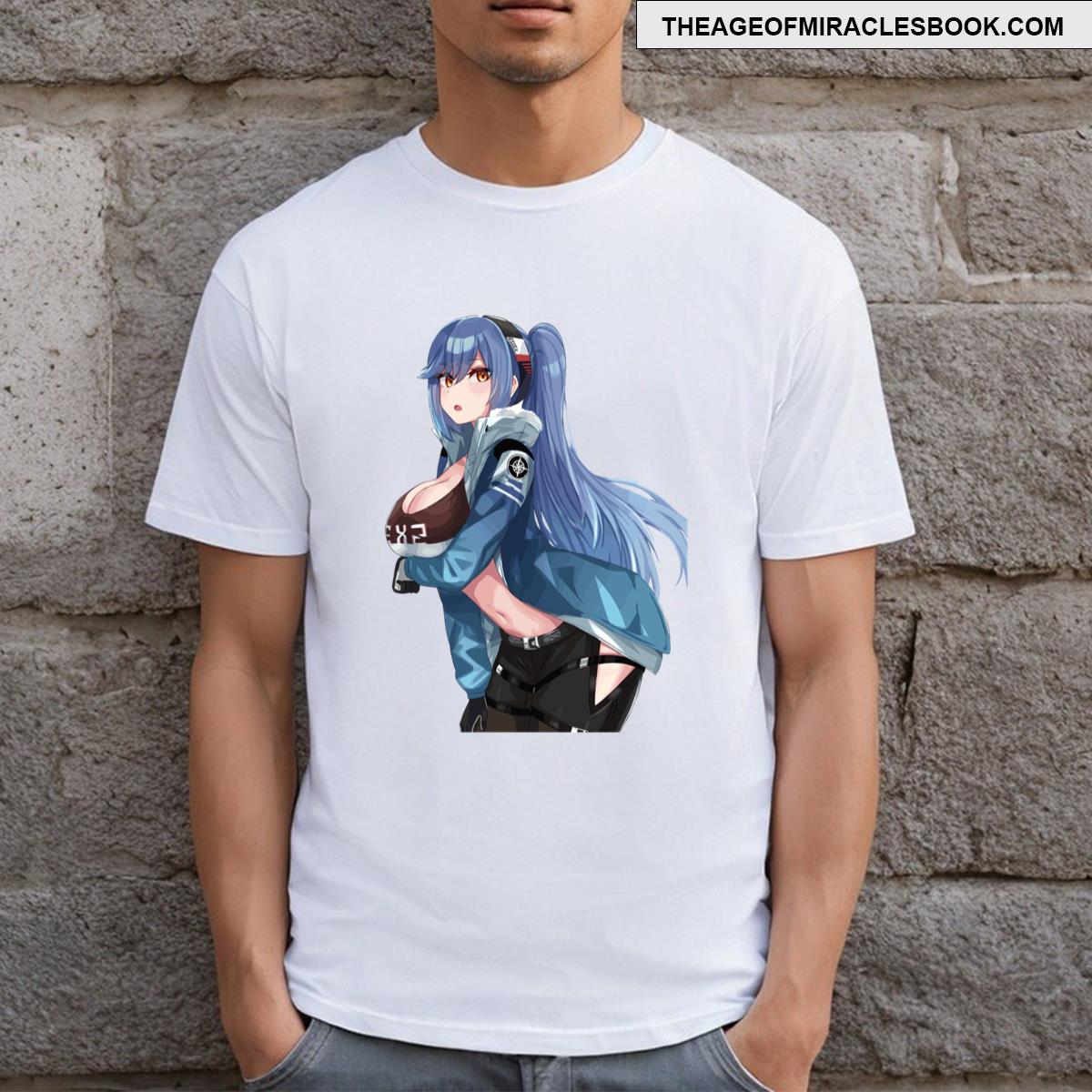 Azur Lane T-shirt