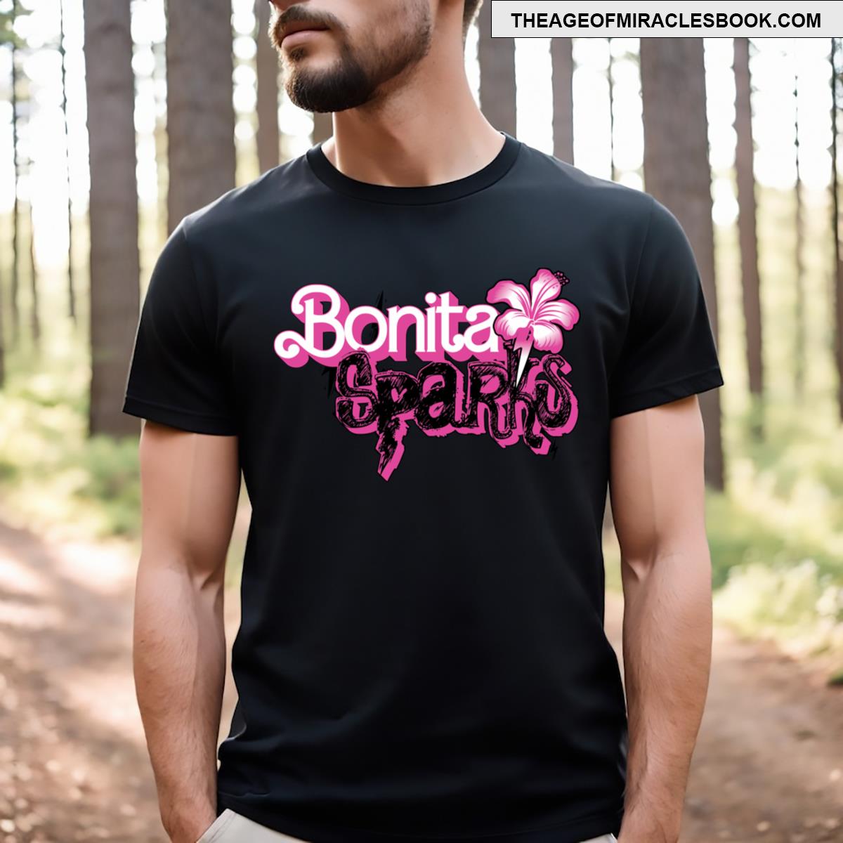 Bonita Sparks T-shirt