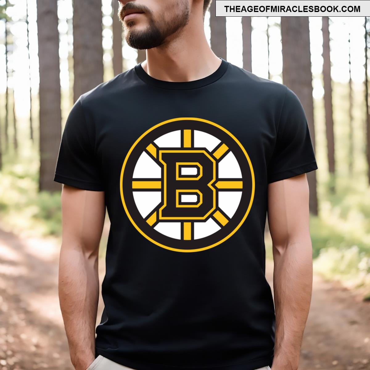 Boston Bruins T-shirt