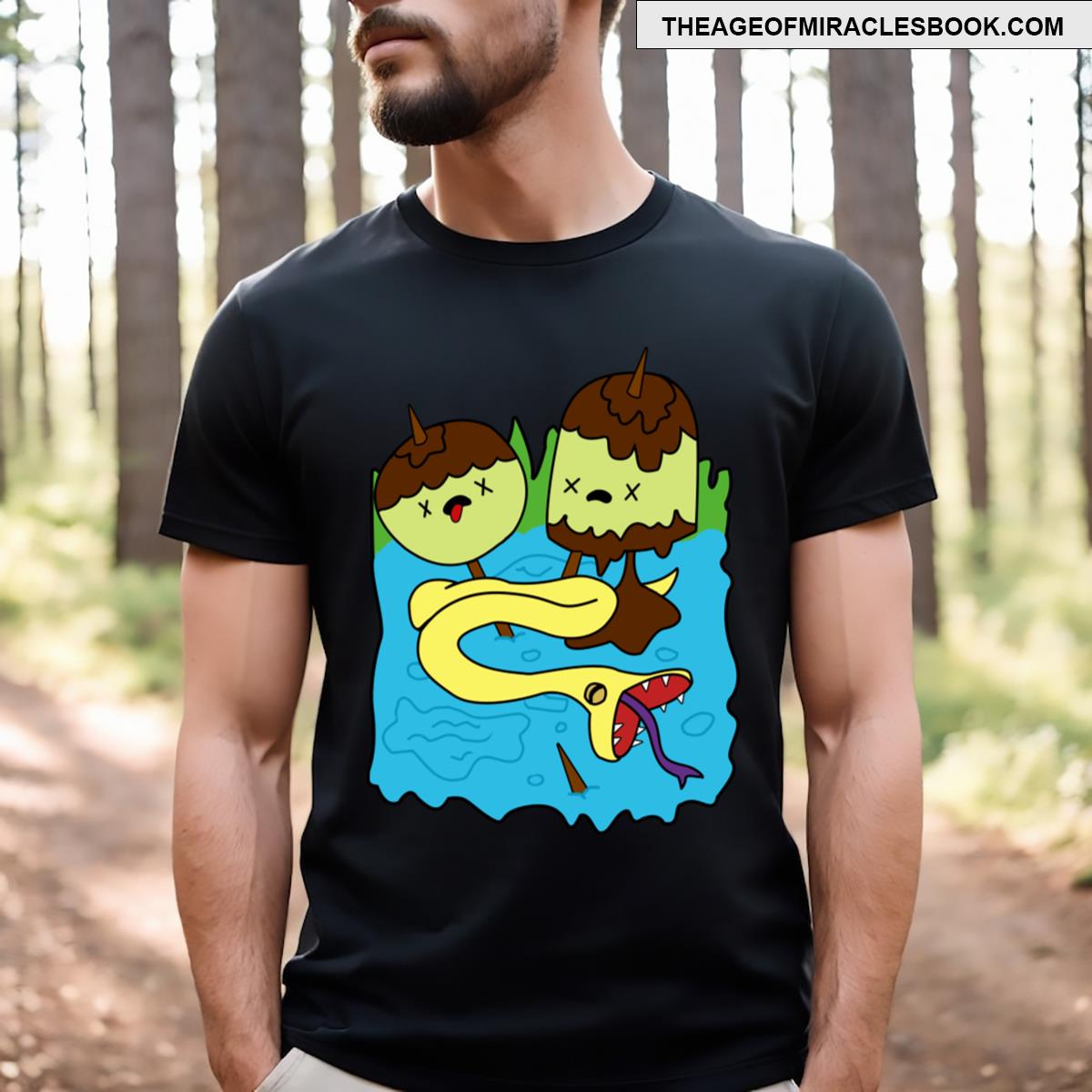 Candypocalypse T-shirt