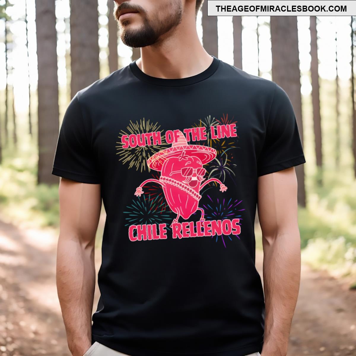Chile Rellenos T-shirt