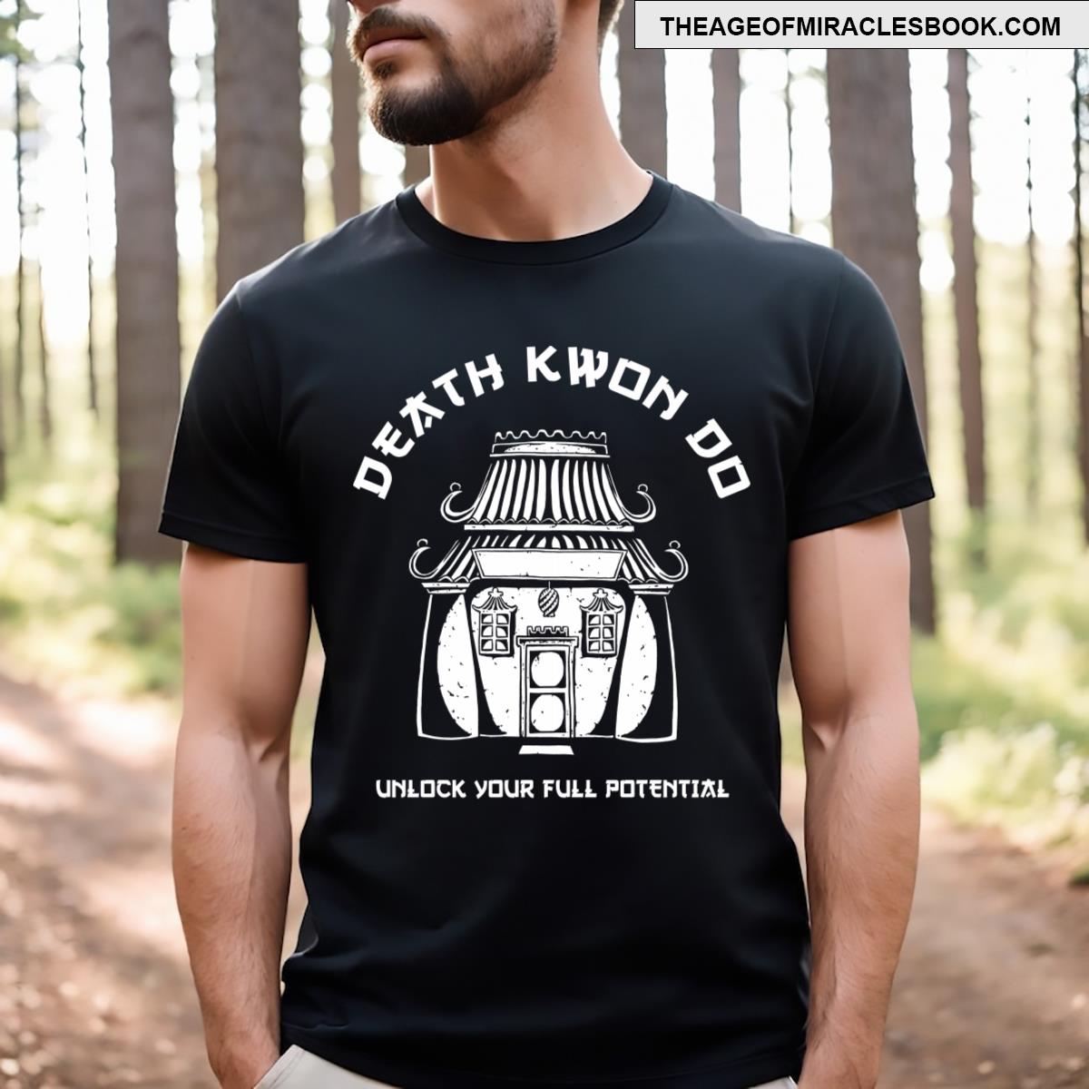 Death Kwon Do T-shirt
