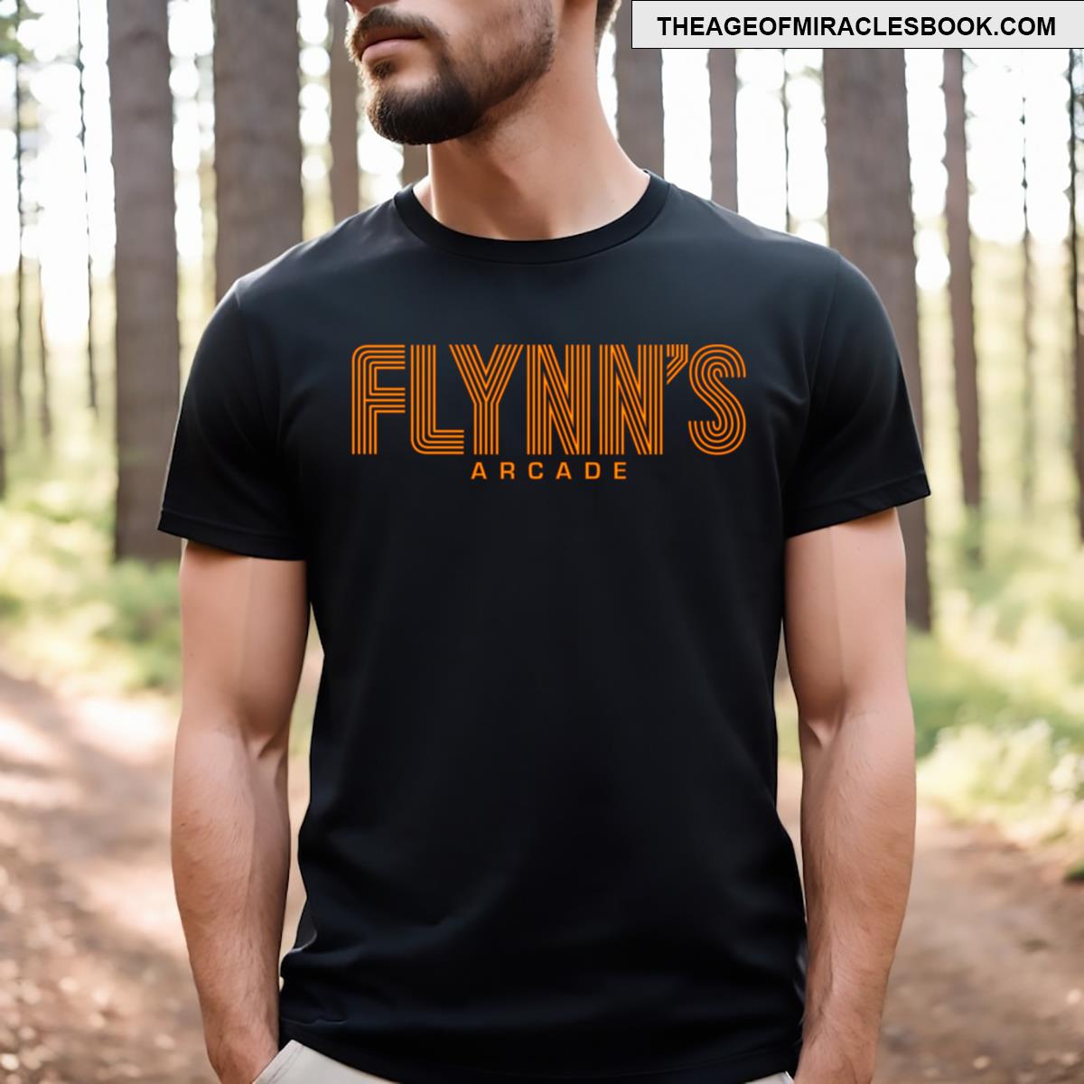 Flynn’s Arcade Essential T-shirt