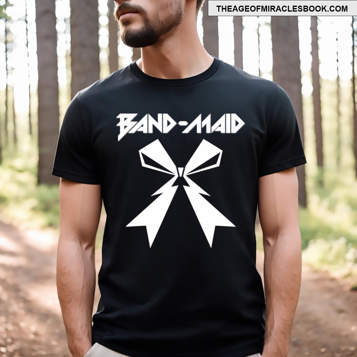 Band Maid Rock Essential T-shirt