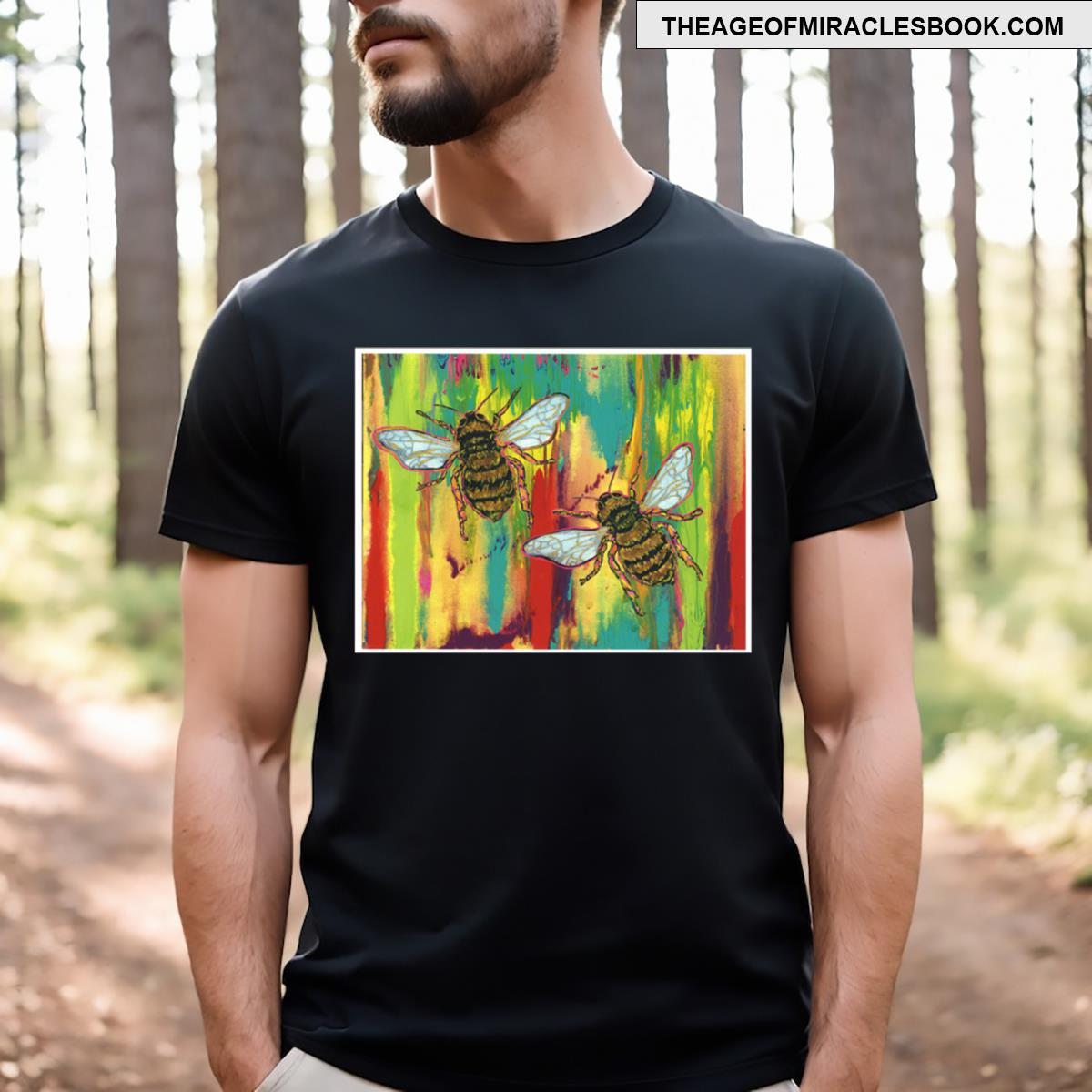 Bee’s Knees Series Number 5 T-shirt