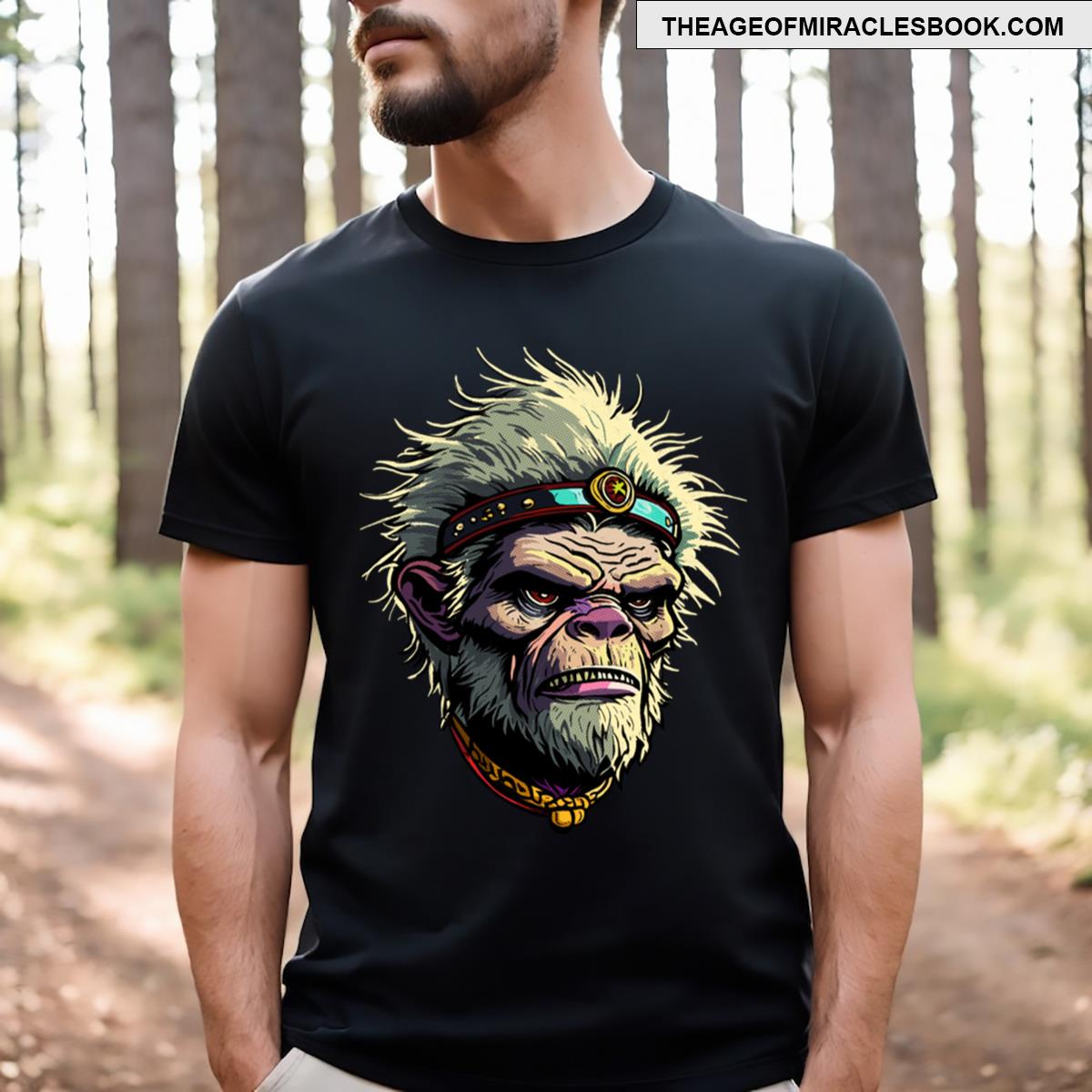 Behold The Brutarian T-shirt