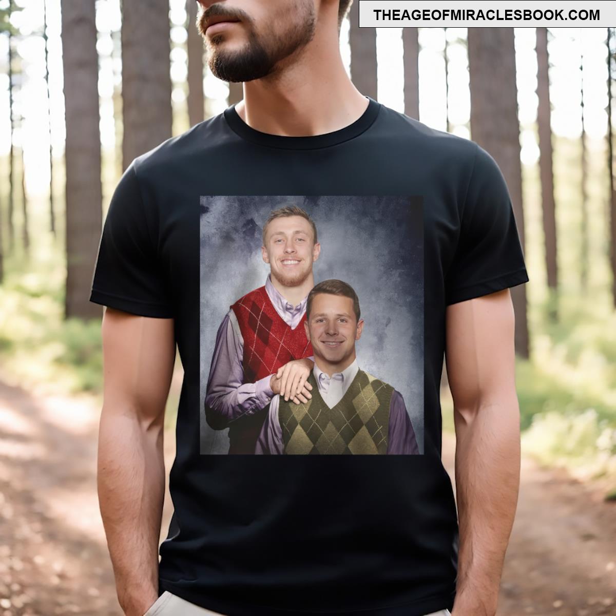 Brock Purdy George Kittle Essential T-shirt