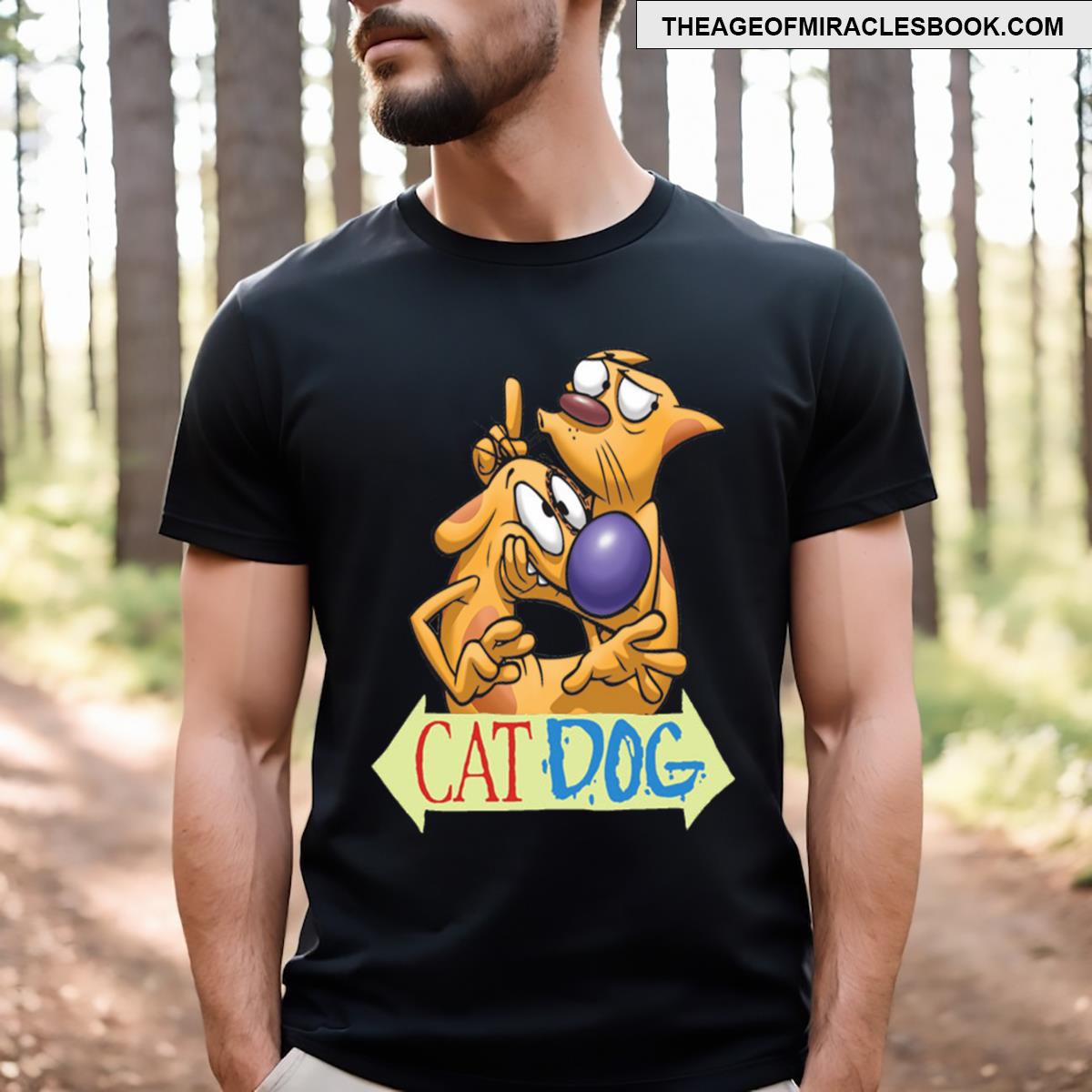 Catdog Logo Essential Essential T-shirt