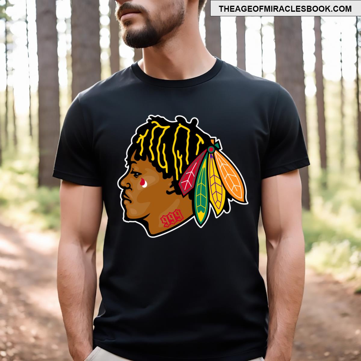 Chicago Juice T-shirt