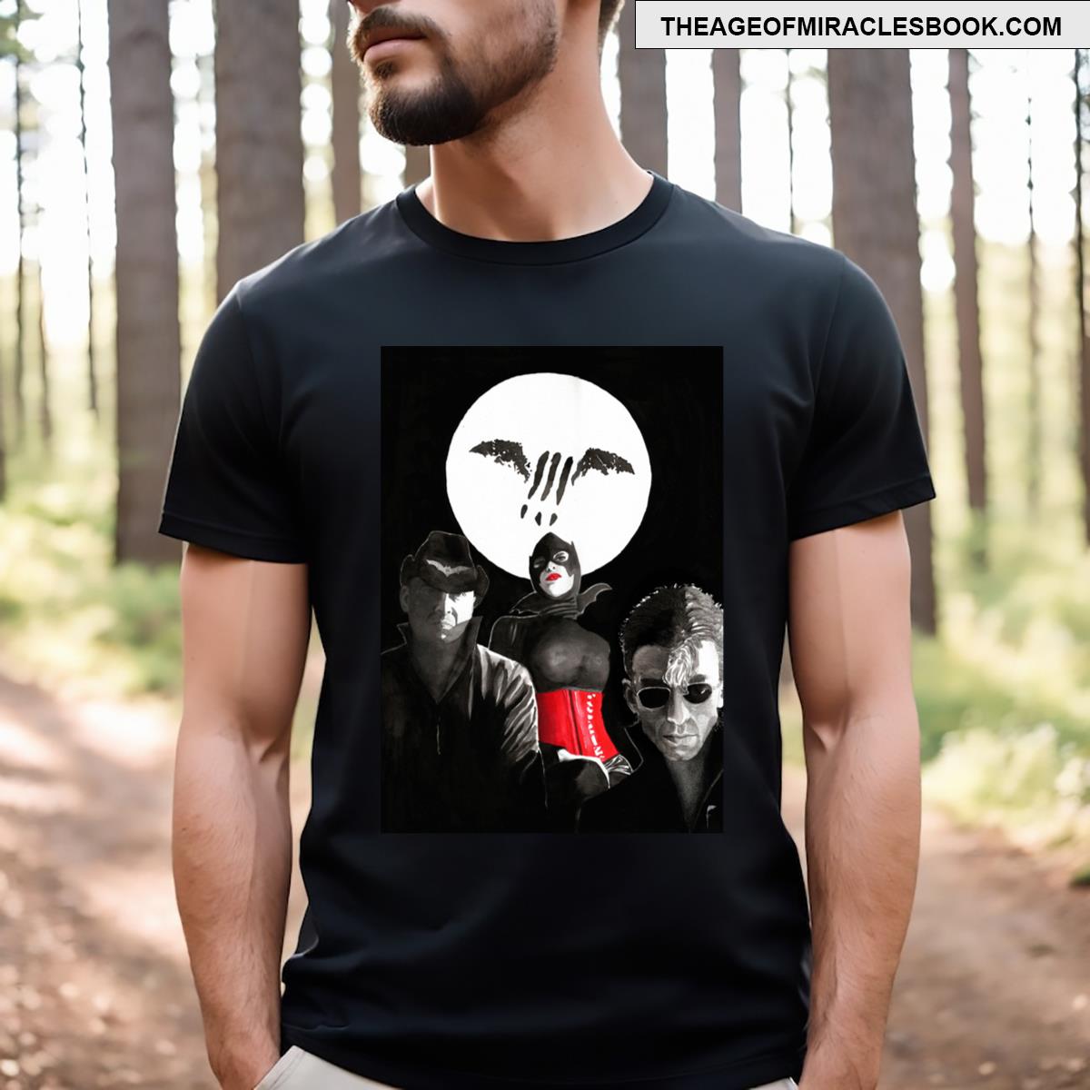 Damn Laser Vampires T-shirt
