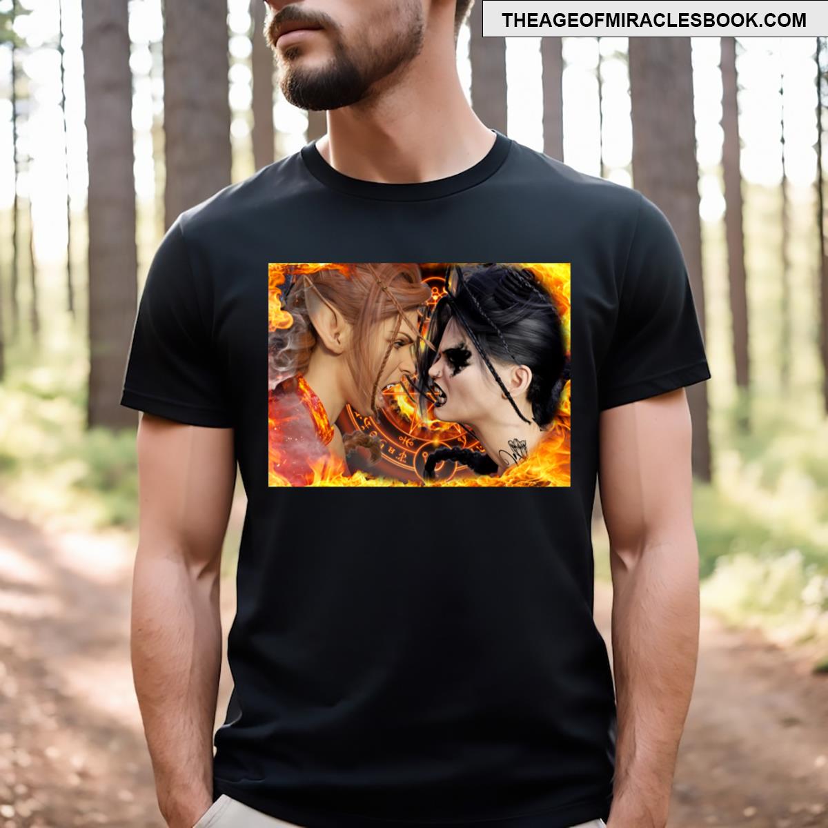 Dominance Active T-shirt