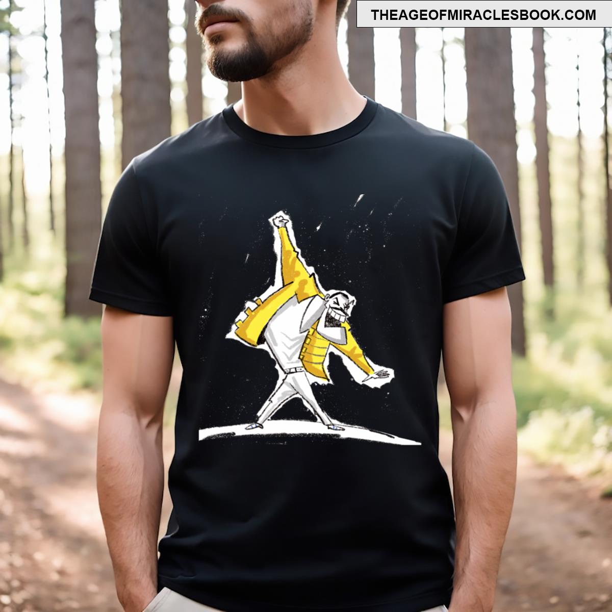 Freddie Mercury T-shirt