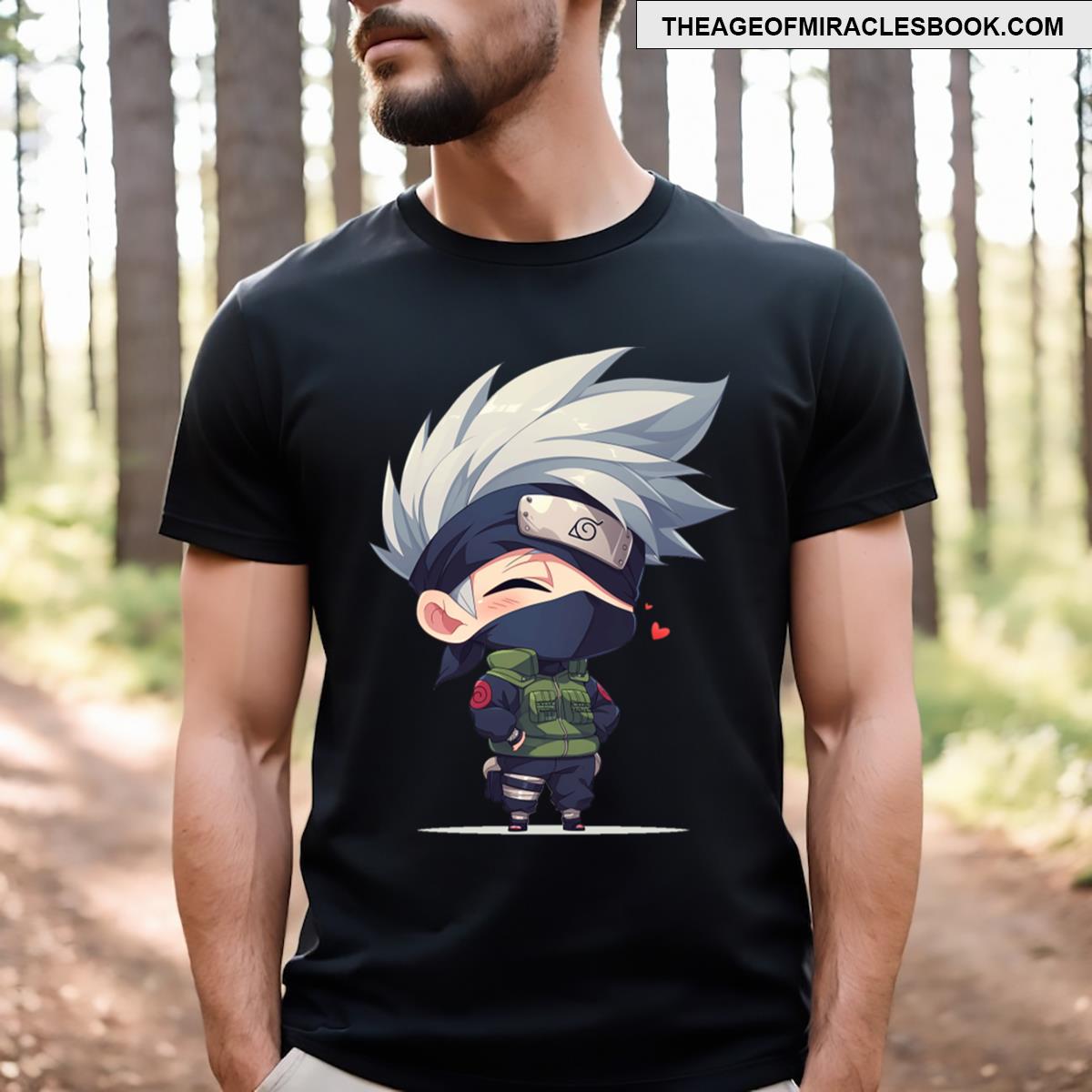 Kakashi T-shirt