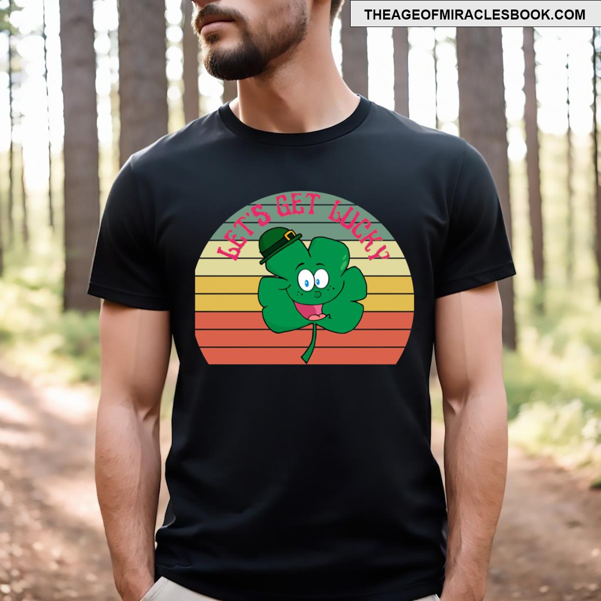 Lucky Essential T-shirt