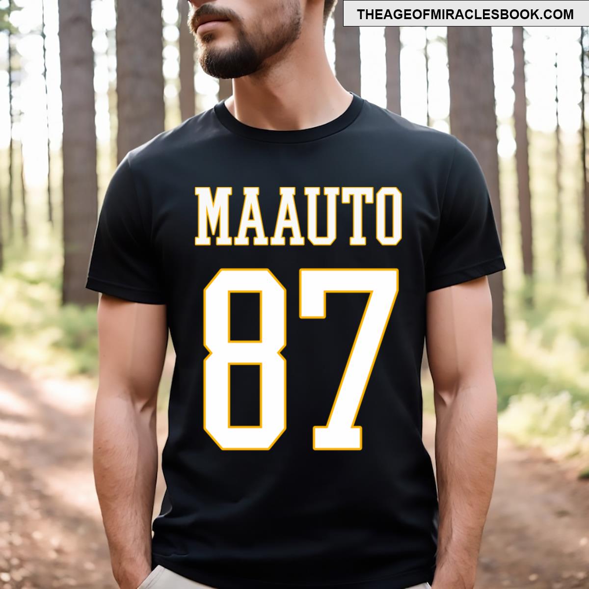 Maauto T-shirt