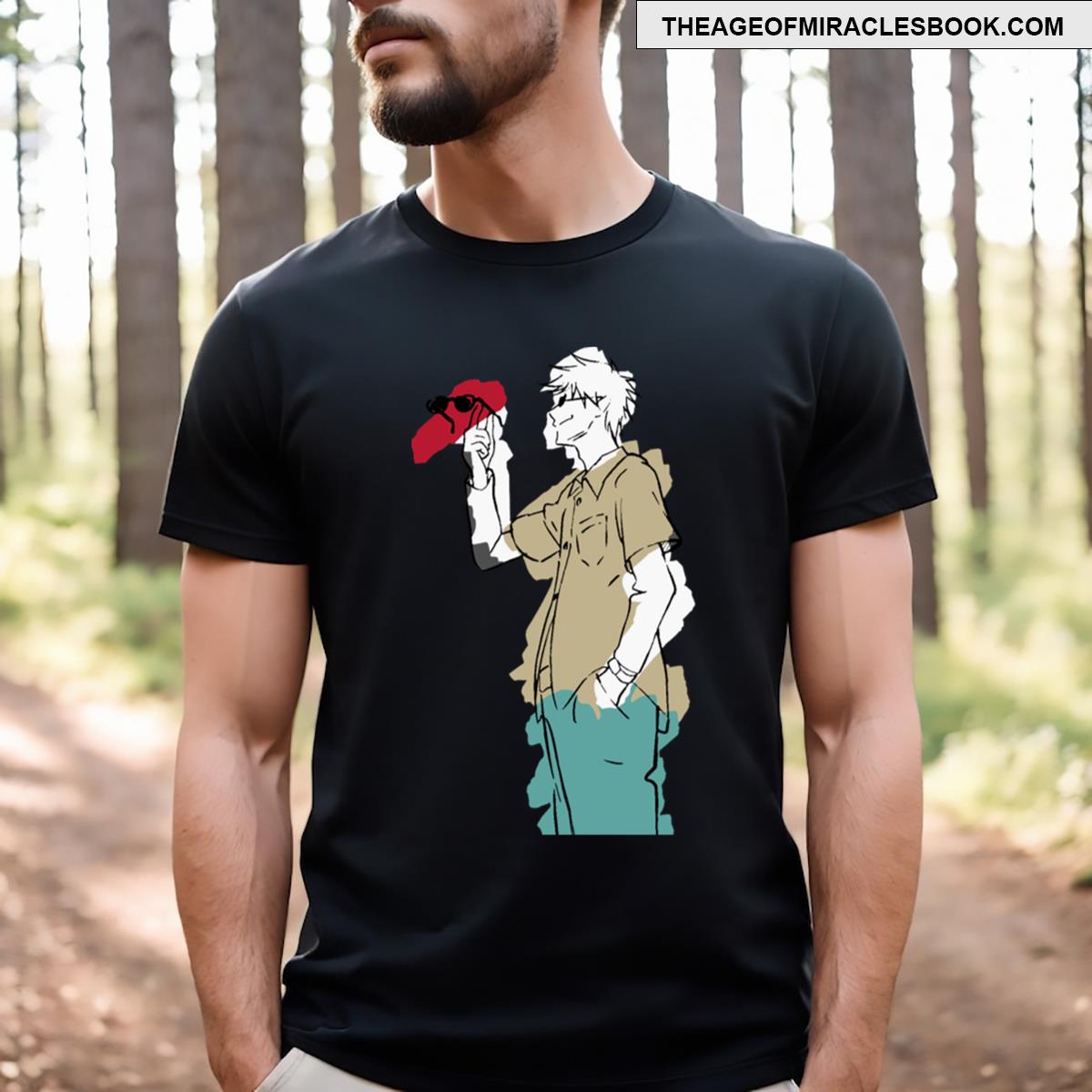 Satoru Gojo T-shirt