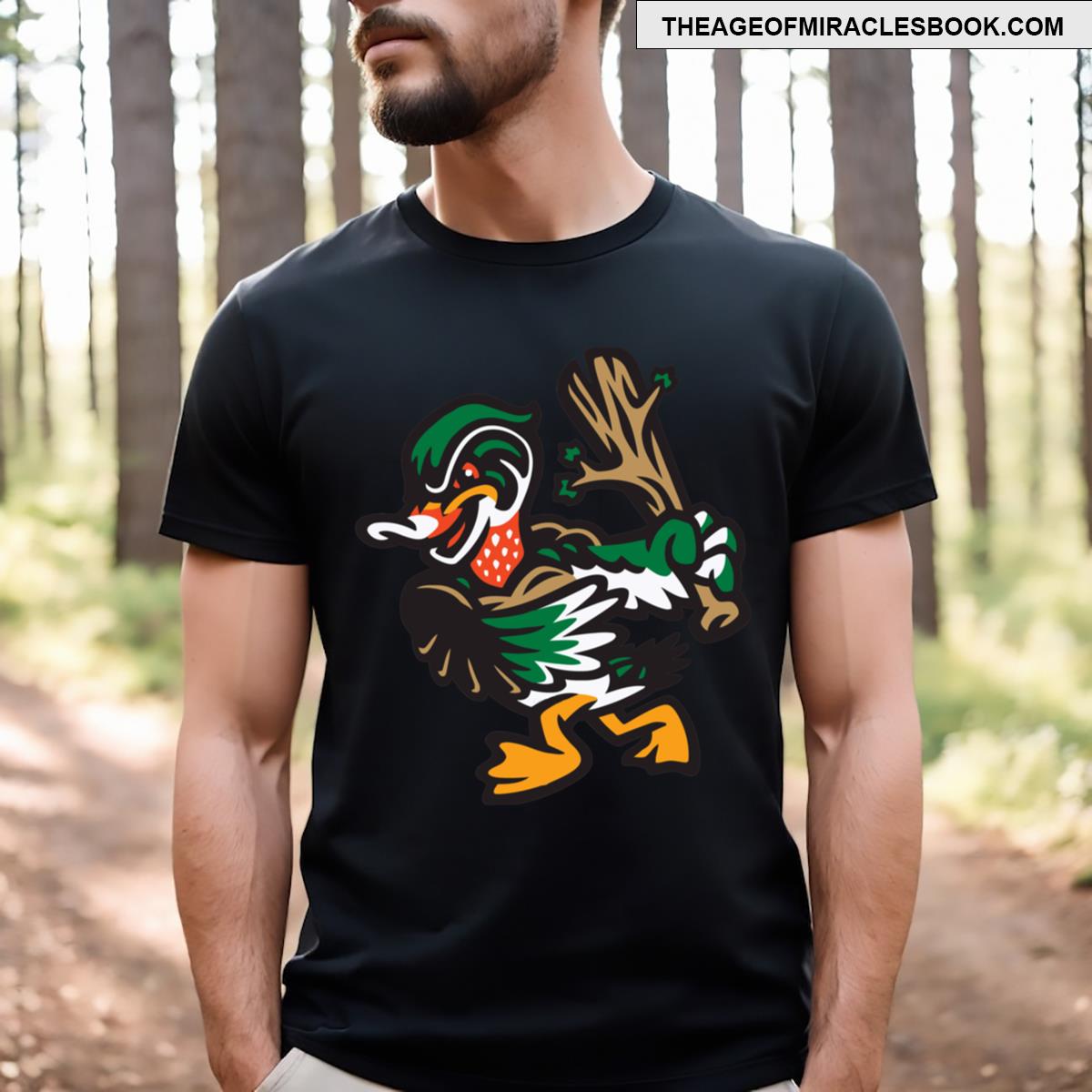The Down East Wood Ducks 2 Essential T-shirt