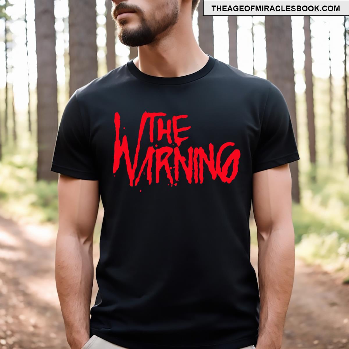 The Warning Band Essential T-shirt