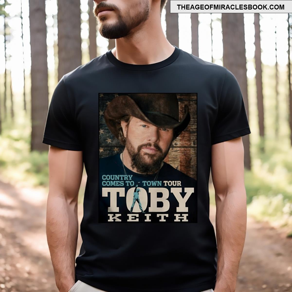 Toby Keith A Toby Keith A Toby Keith T-shirt