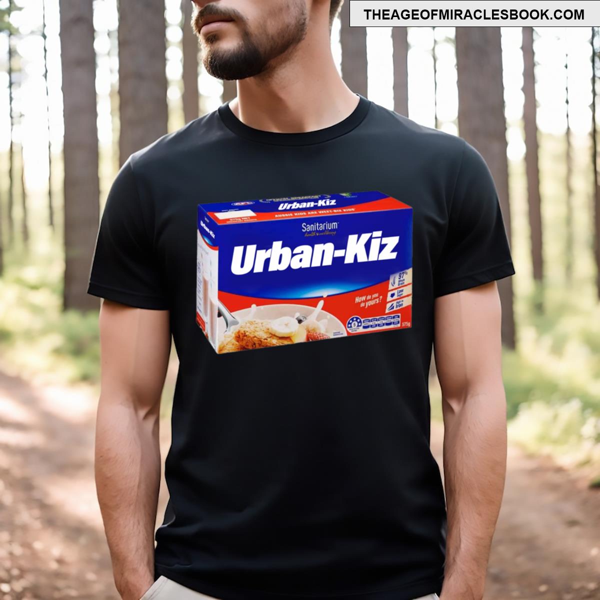 Urbankiz T-shirt