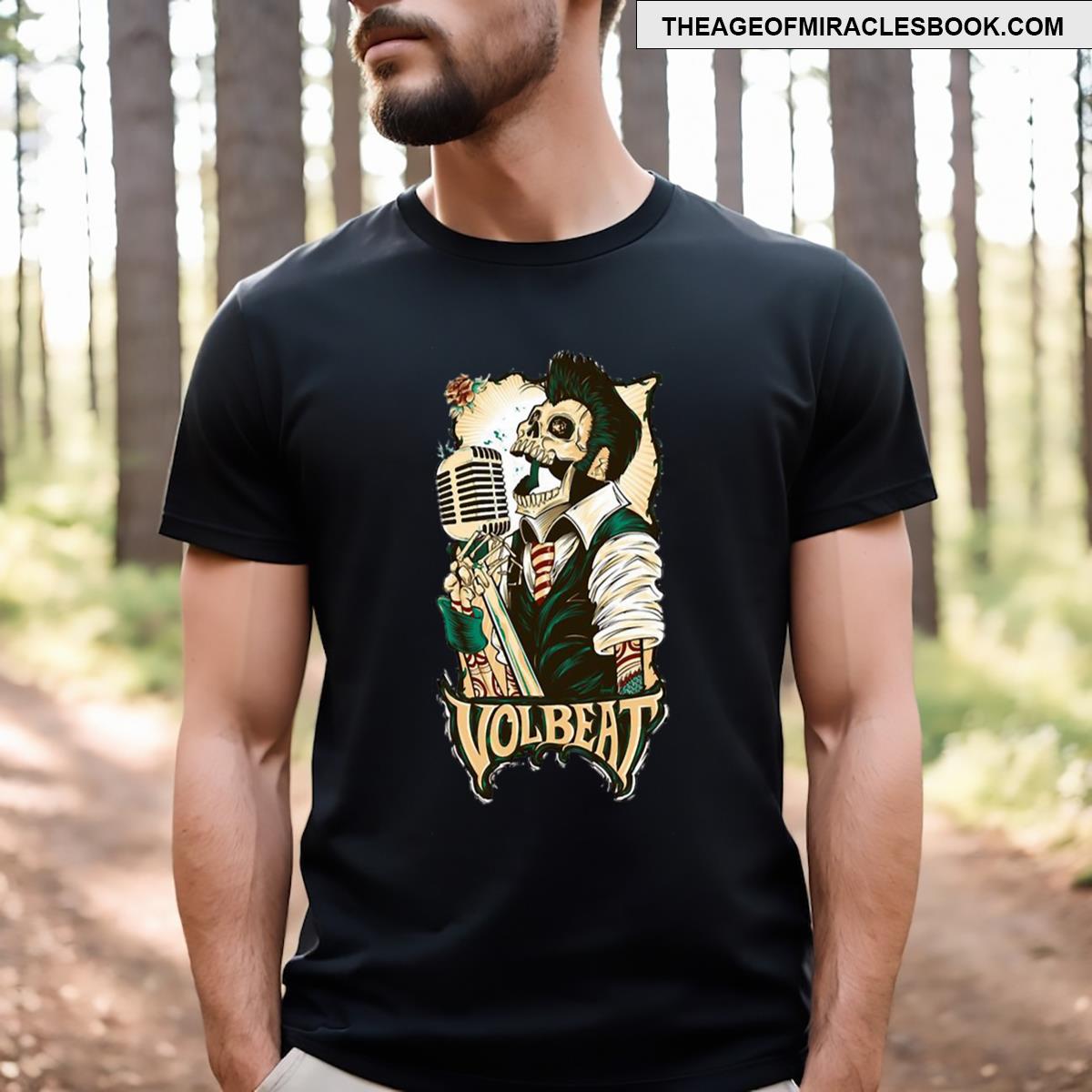 Volbeat New Logo Essential T-shirt