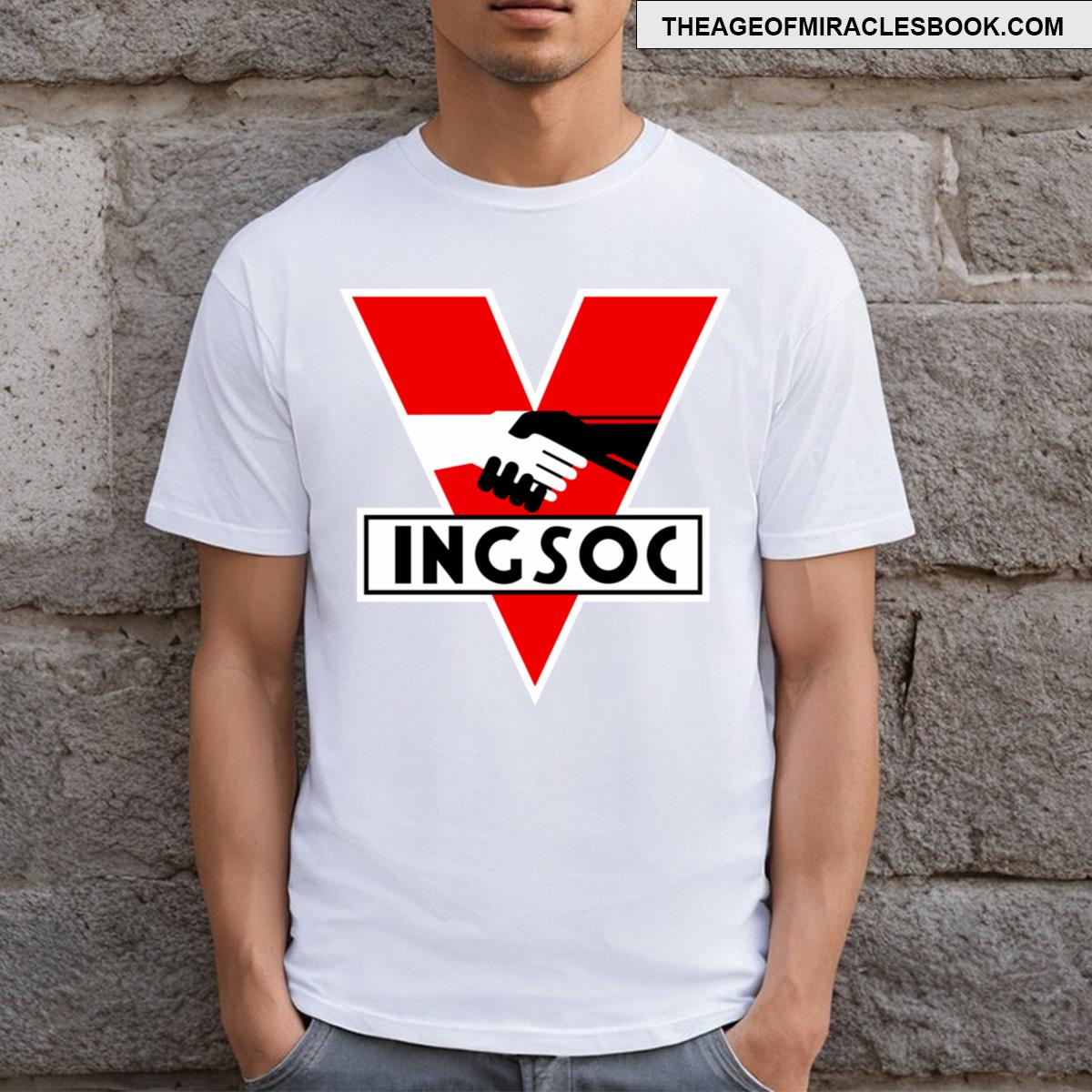 1894 Logo T-shirt